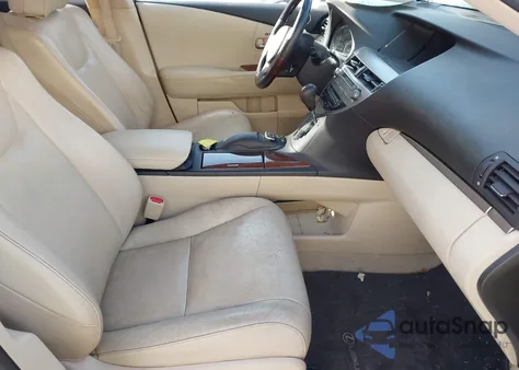 2015 Lexus Rx 350 из США, поврежденный, VIN 2T2BK1BA4FC292910